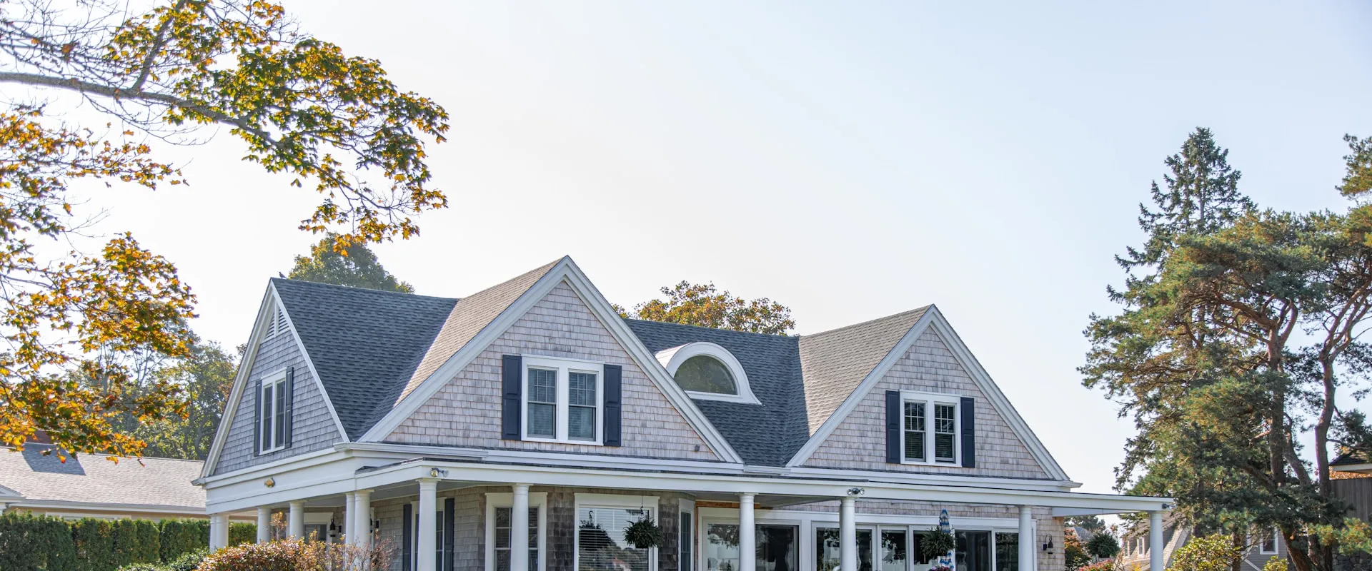Roofing services in Lebanon, NH